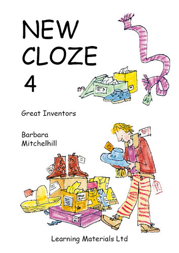 New Cloze Book 4