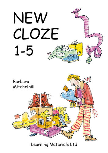 New Cloze Books 1-5