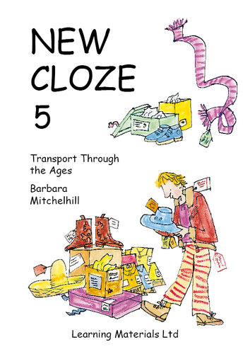 New Cloze Book 5