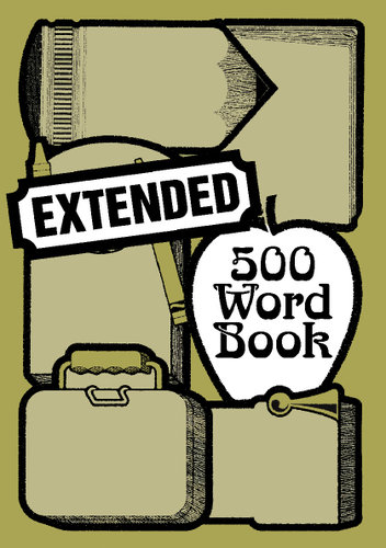 Extended 500 Word Book