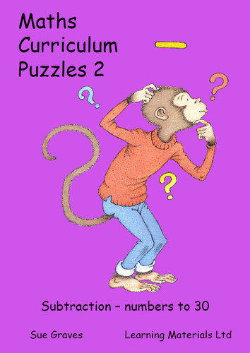 Maths Curriculum Puzzles Book 2