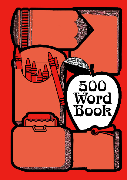 500 Word Book