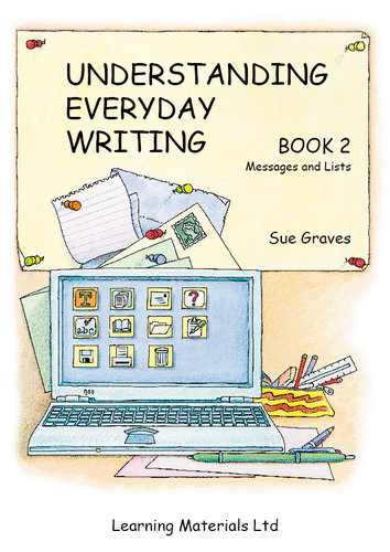 Understanding Everyday Writing Book 2