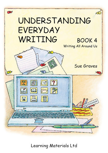 Understanding Everyday Writing Book 4