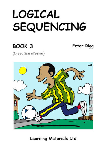 Logical Sequencing Book 3