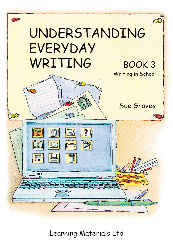 Understanding Everyday Writing Book 3