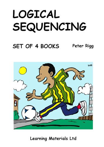 Logical Sequencing Books 1-4