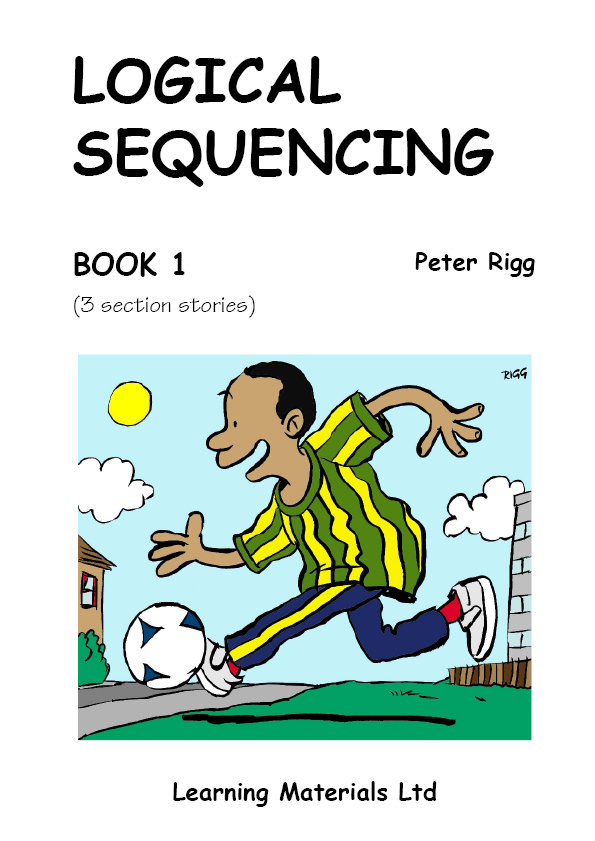 Logical Sequencing Book 1