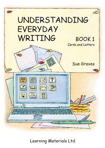 Understanding Everyday Writing Book 1