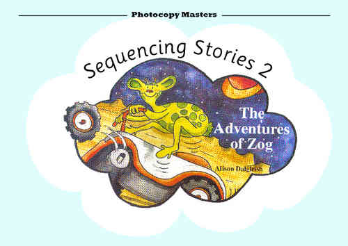Sequencing Stories Book 2