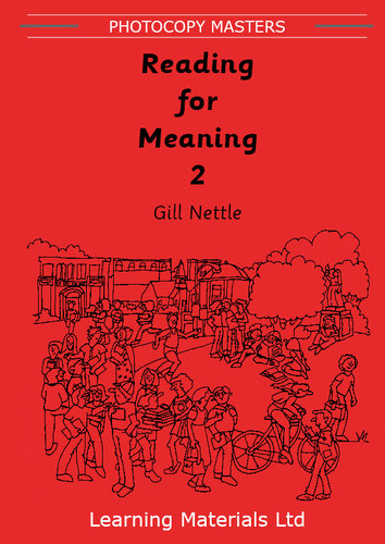 Reading for Meaning Book 2