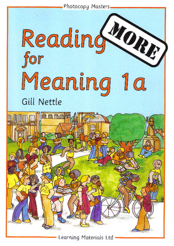 More Reading for Meaning Book 1