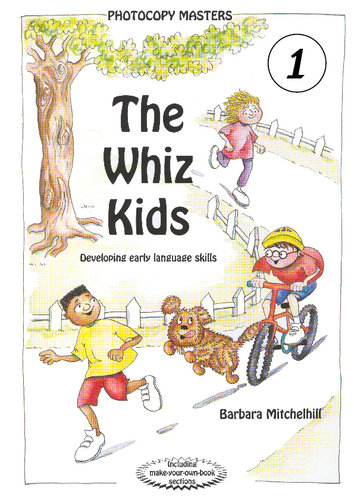 The Whiz Kids Book 1