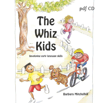 The Whiz Kids pdf cd set 1-5