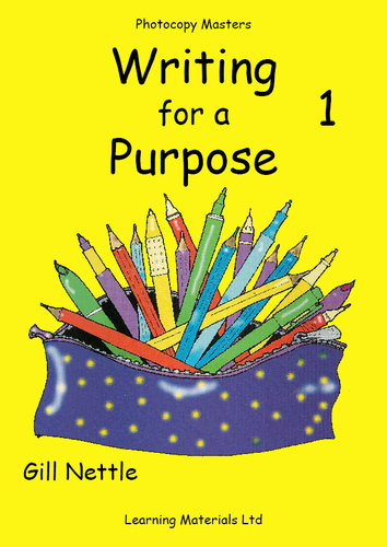 Writing for a Purpose Book 1