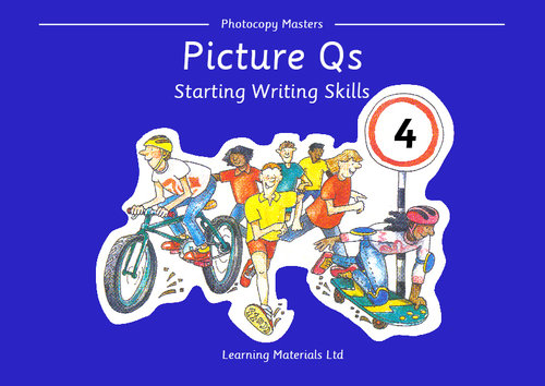 Picture Qs Book 4
