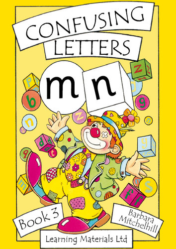 Confusing Letters Book 3