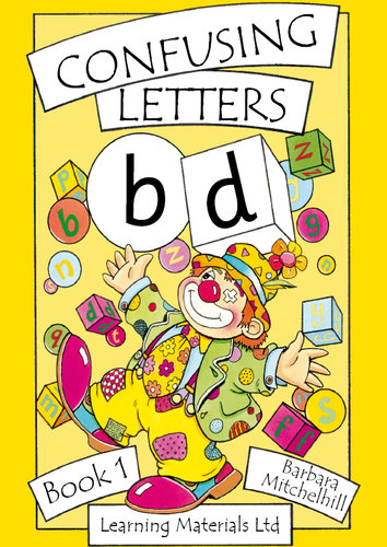 Confusing Letters Book 1