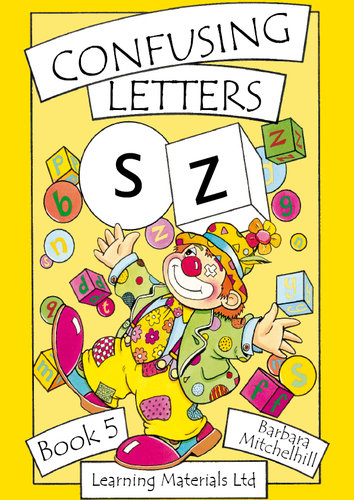 Confusing Letters Book 5