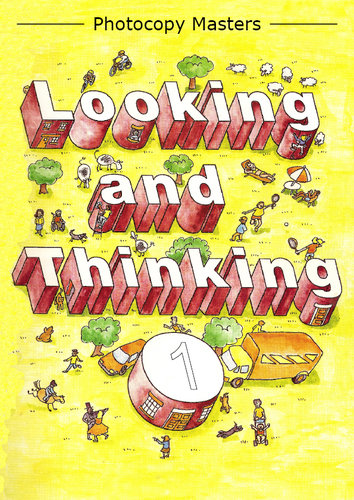 Looking and Thinking Book 1