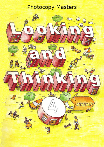 Looking and Thinking Book 4