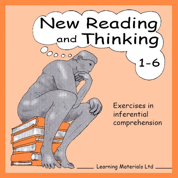 New Reading and Thinking 1-6 ten sets