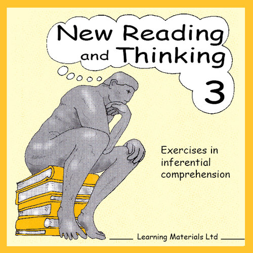 New Reading and Thinking Book 3