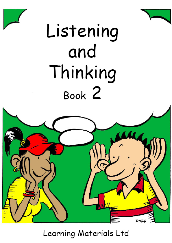 Listening and Thinking Kit 2