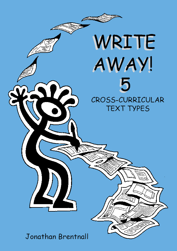 Write Away! Book 5