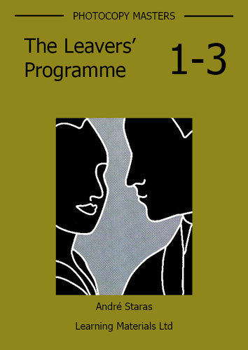 Leavers' Programme Books 1-3