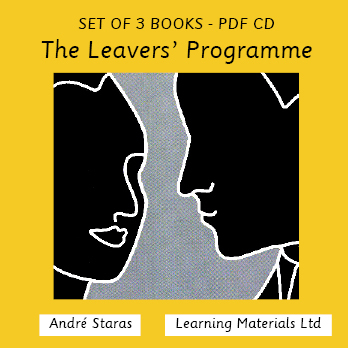 Leavers' Programme pdf cd set 1-3