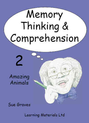 Memory, Thinking & Comprehension CD2