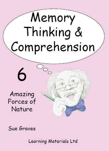 Memory, Thinking & Comprehension CD6