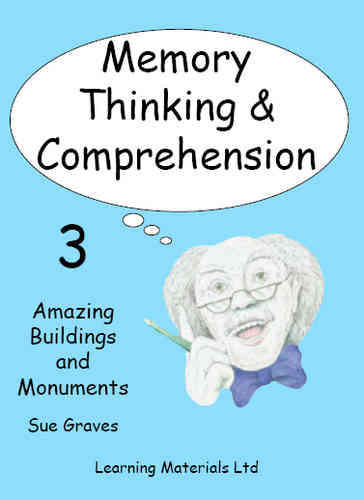 Memory, Thinking & Comprehension CD3