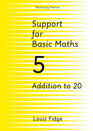 Support for Basic Maths Book 5