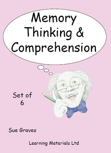 Memory, Thinking & Comprehension 1-6