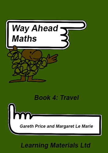 Way Ahead Maths Book 4