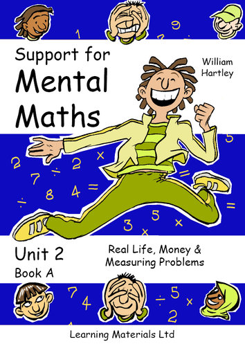 Support for Mental Maths Book 2A