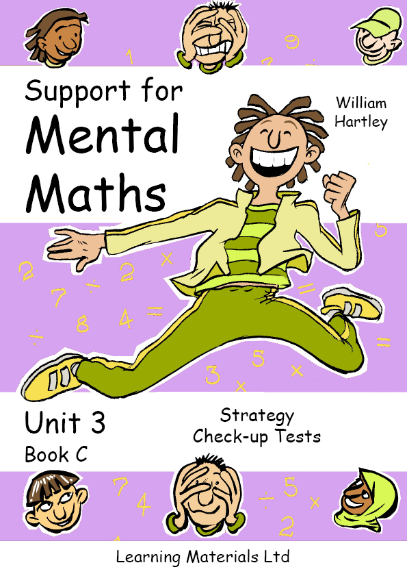 Support for Mental Maths Book 3C