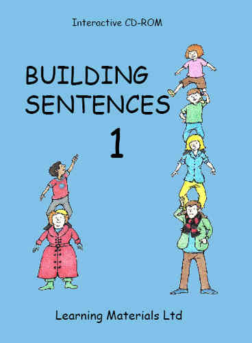 Building Sentences CD1