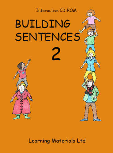 Building Sentences CD2