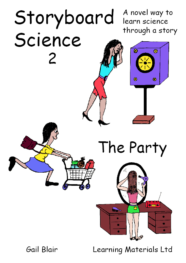 Storyboard Science Book 2