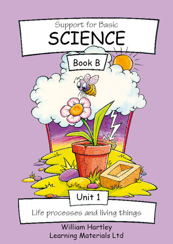 Support for Basic Science Book 1B