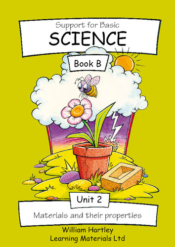 Support for Basic Science Book 2B