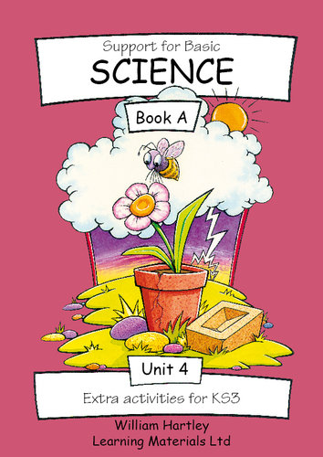 Support for Basic Science Book 4A