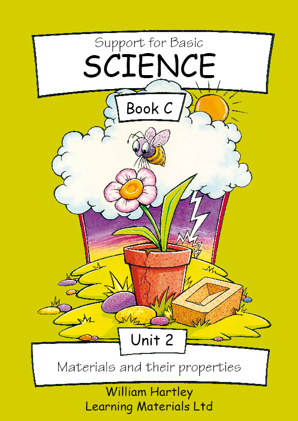 Support for Basic Science Book 2C