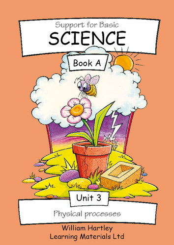 Support for Basic Science Book 3A