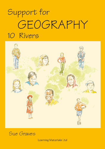 Support for Geography Book 10