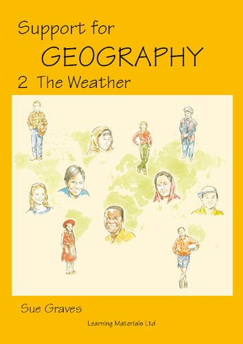 Support for Geography Book 2