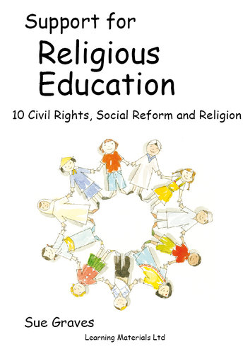 Support for Religious Education Book 10
